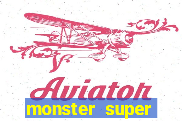 monster super league mod menu